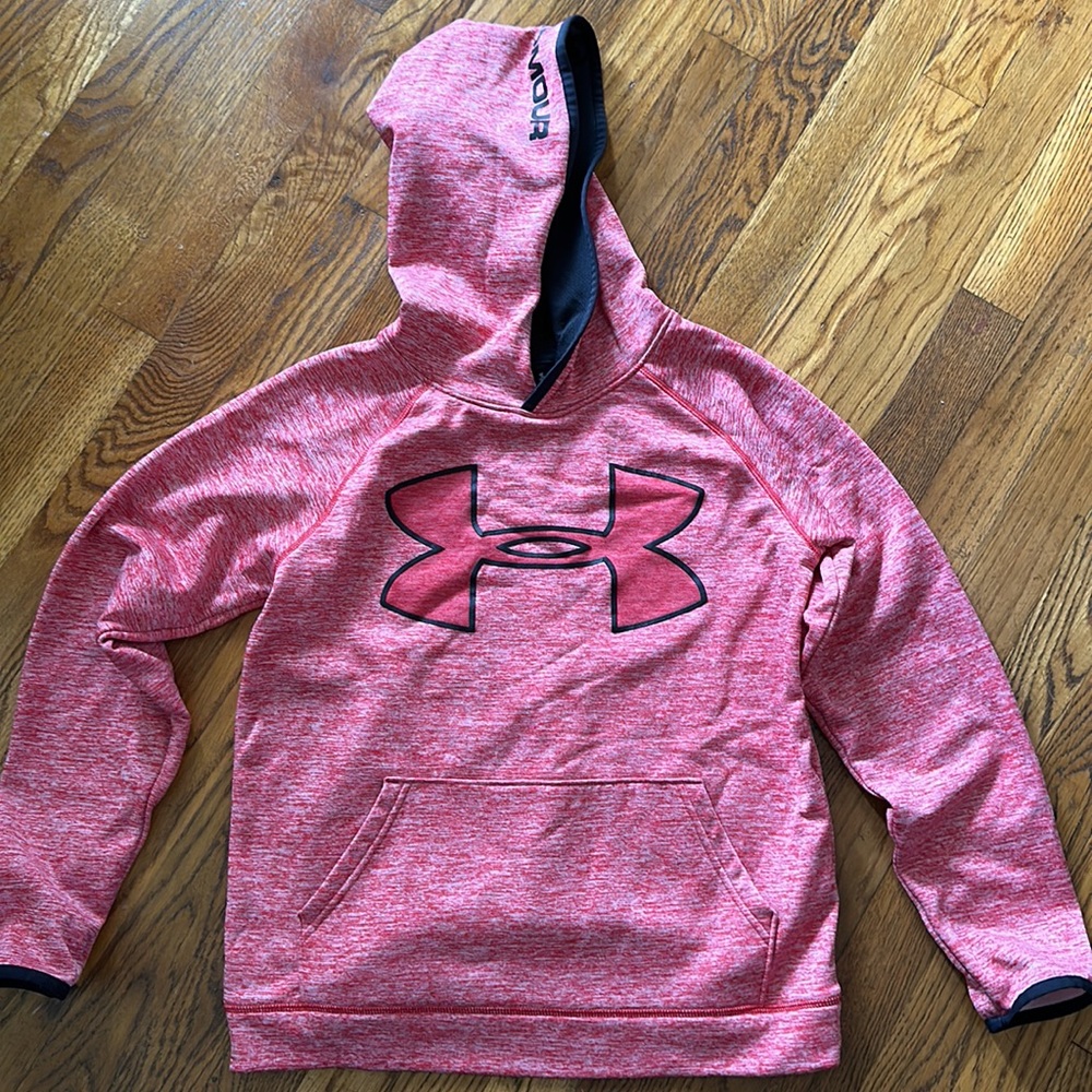 Youth large Under Armour Hoodie - Picture 2 of 4